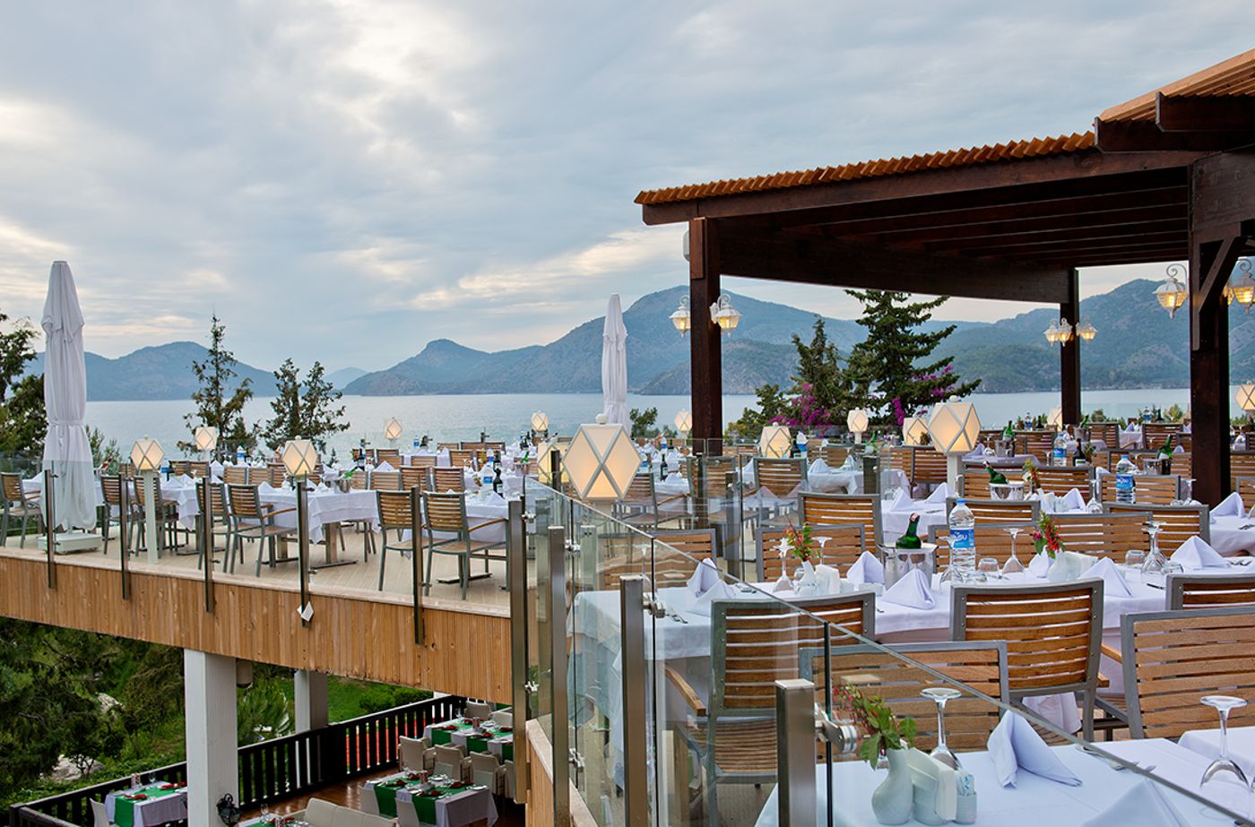 Liberty Hotels Lykia - Adults Only