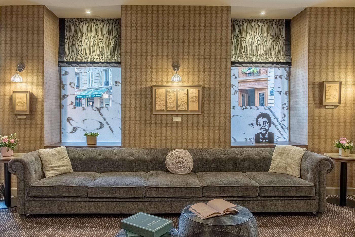 Hotel-Litteraire-Le-Swann--BW-Premier-Collection-Bar-14