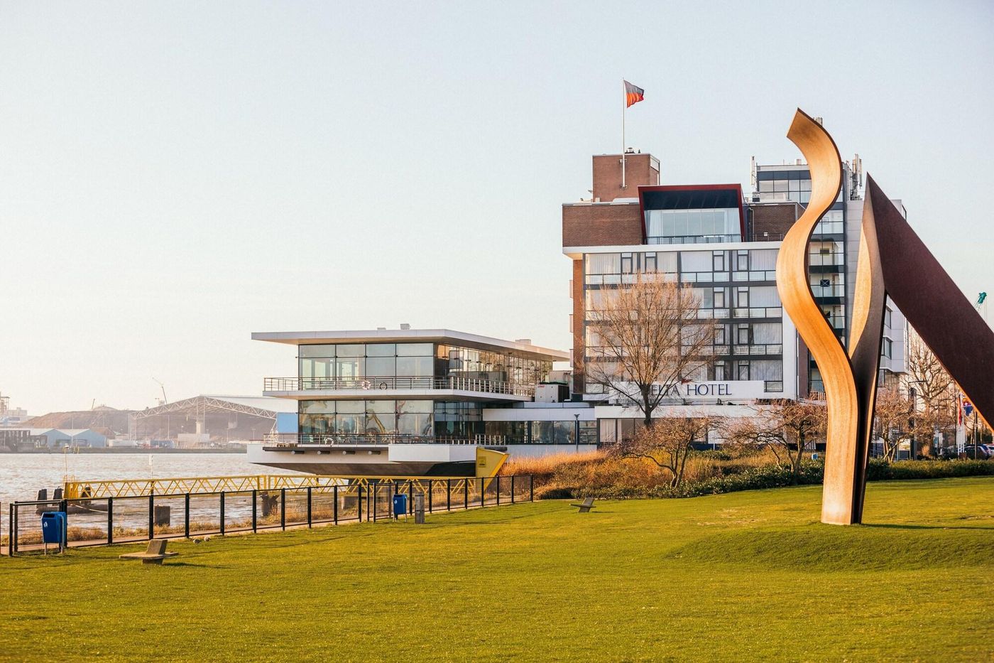 Delta-Netherlands-VLAARDINGEN -General view-4