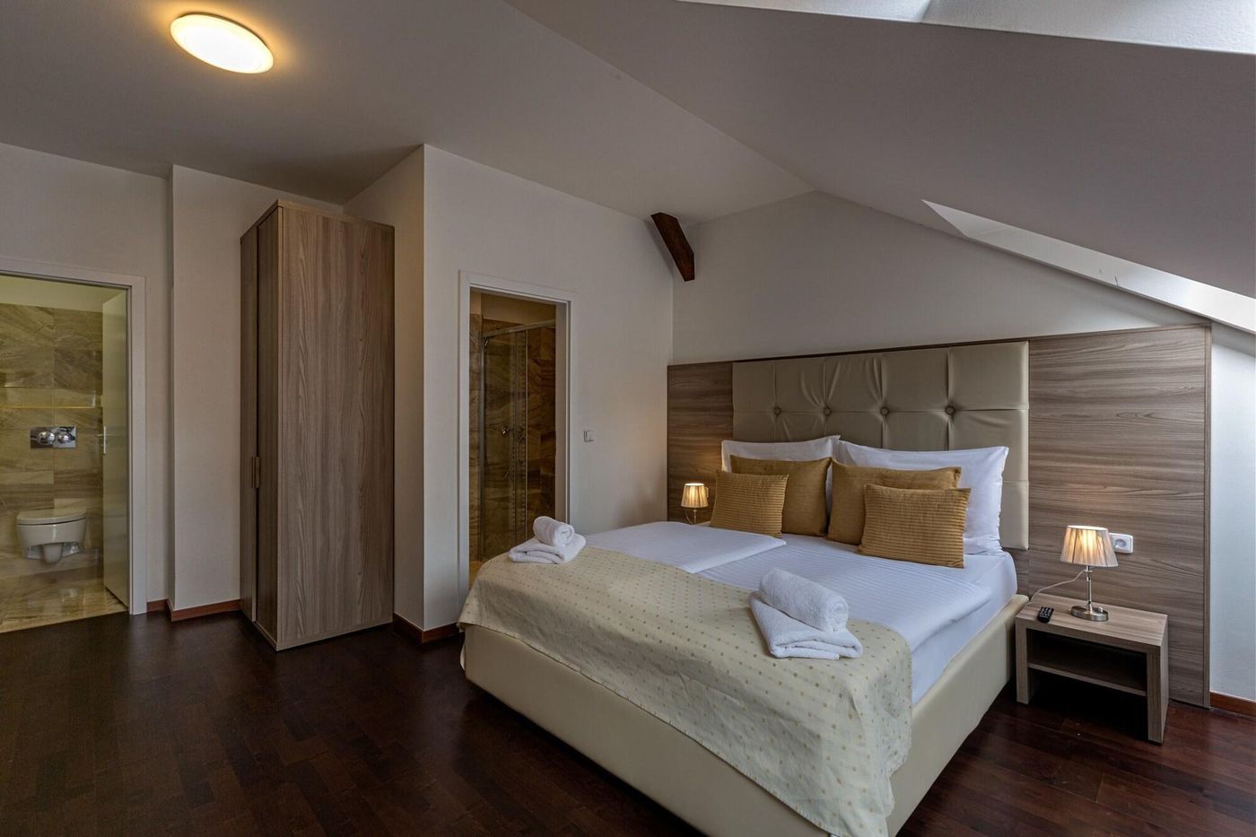 Prague Old Town Residence-Czech Republic-PRAGUE-Room-9