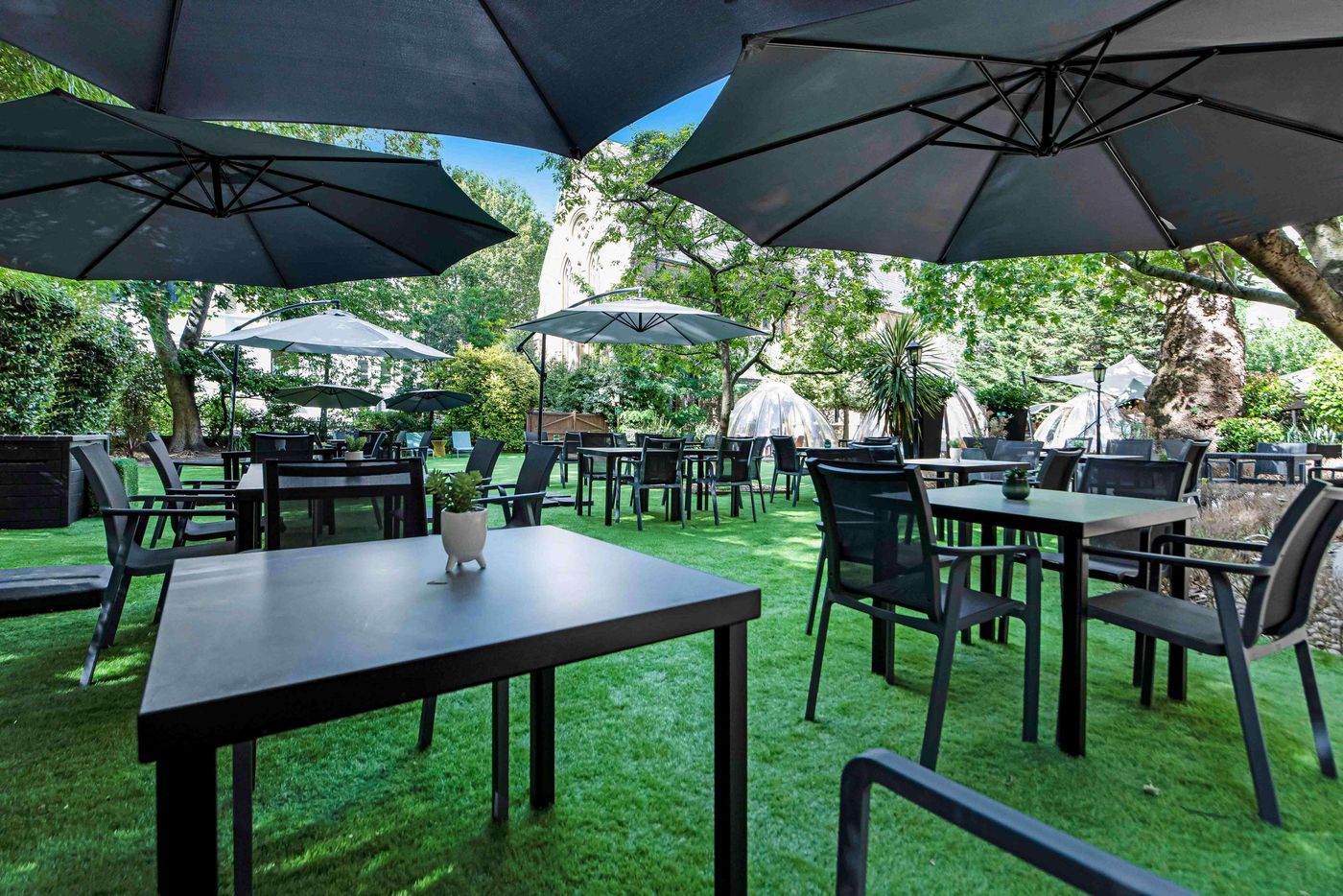 Doubletree by Hilton London Kensington - United Kingdom - LONDON - General view - 9