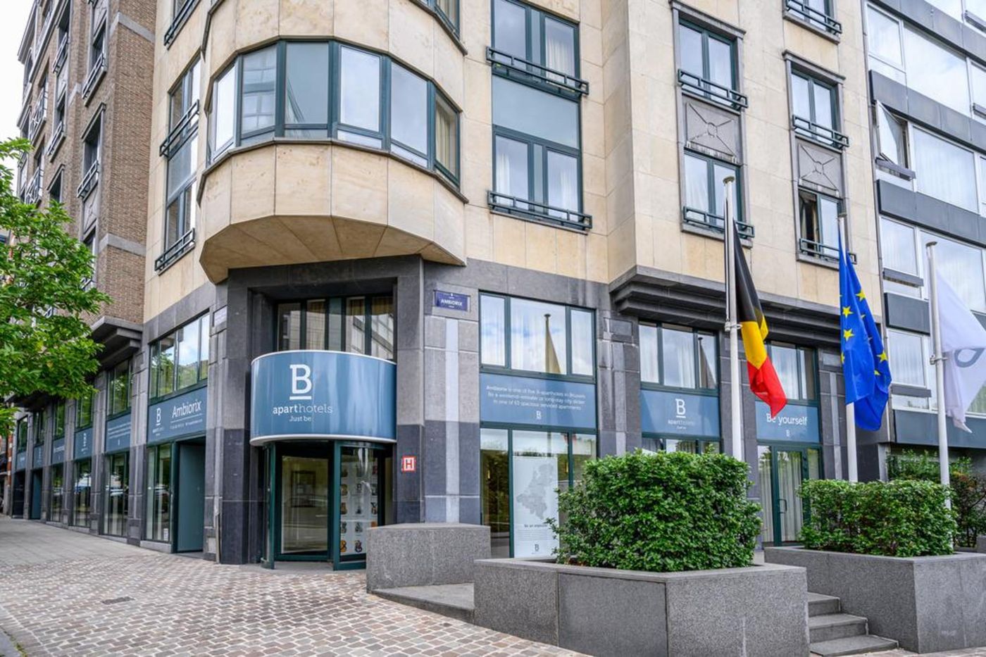 B-Aparthotel-Ambiorix-General-view-2