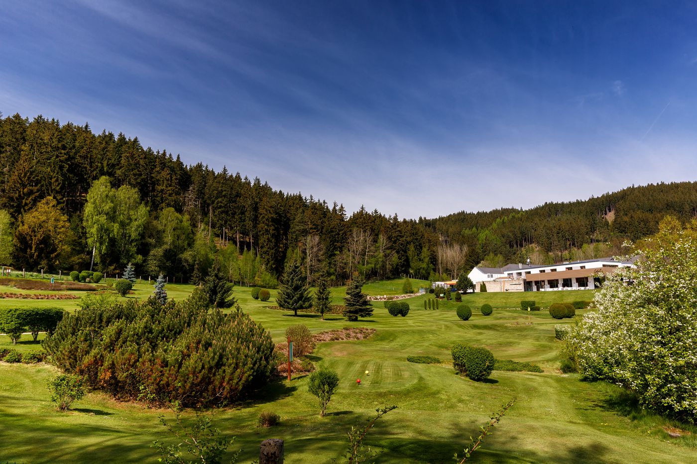 Cihelny Golf & Wellness Resort Karlovy Vary-Czech Republic-KARLOVY VARY-General view-8