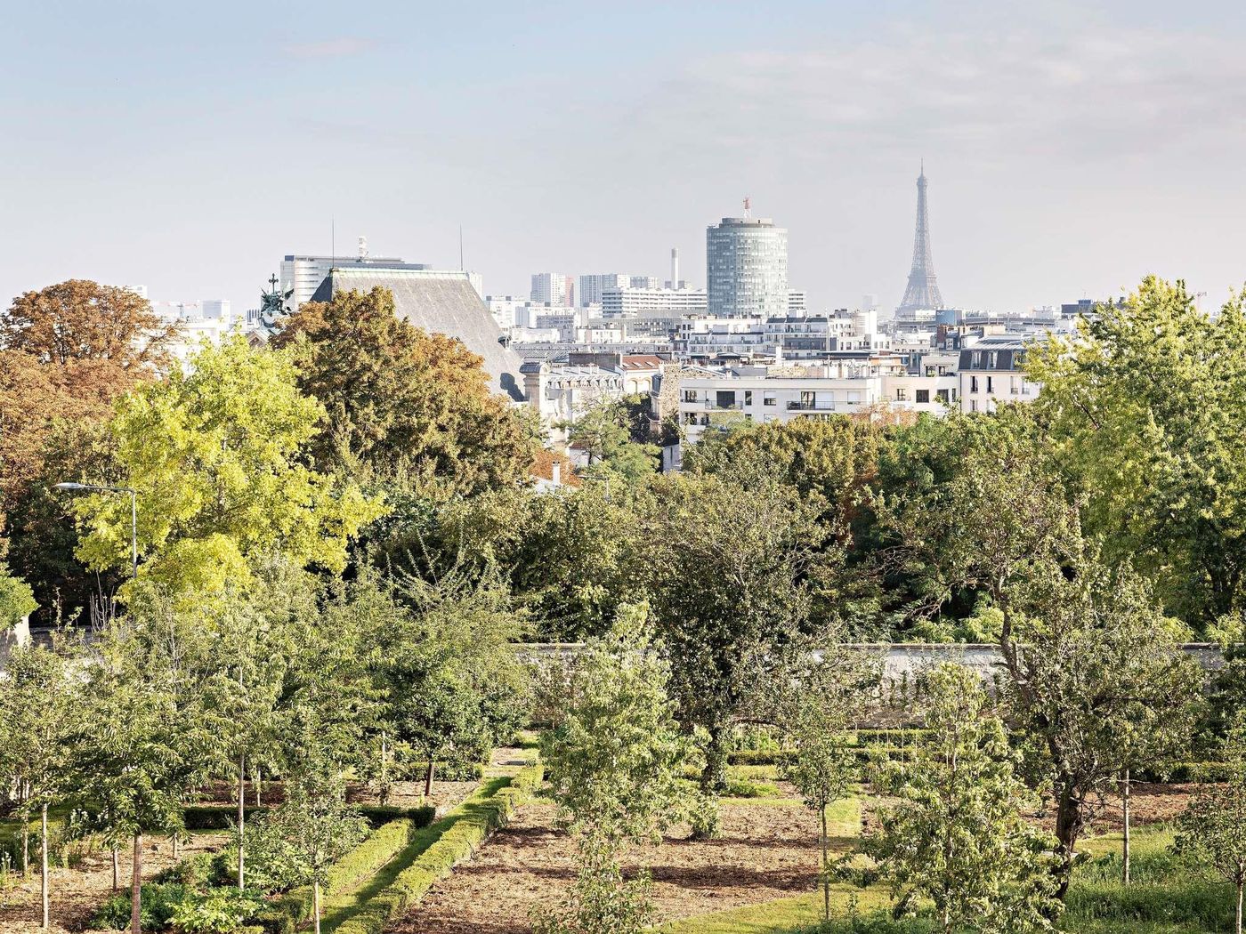 Domaine-Reine-Margot-Paris-Issy-MGallery-Collection-General-view-94
