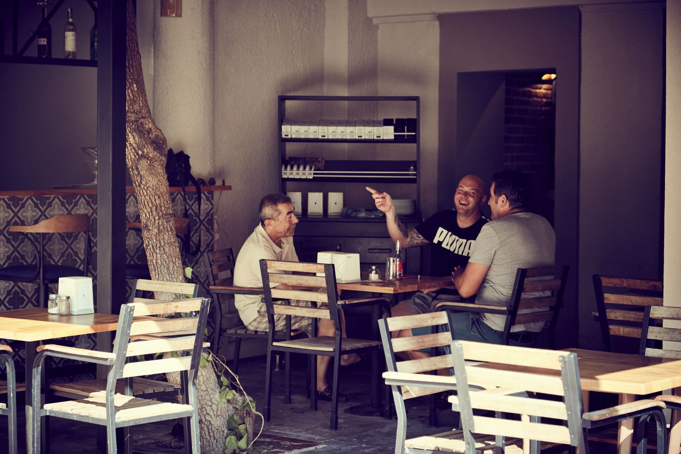 Two Seas Luxury Suites