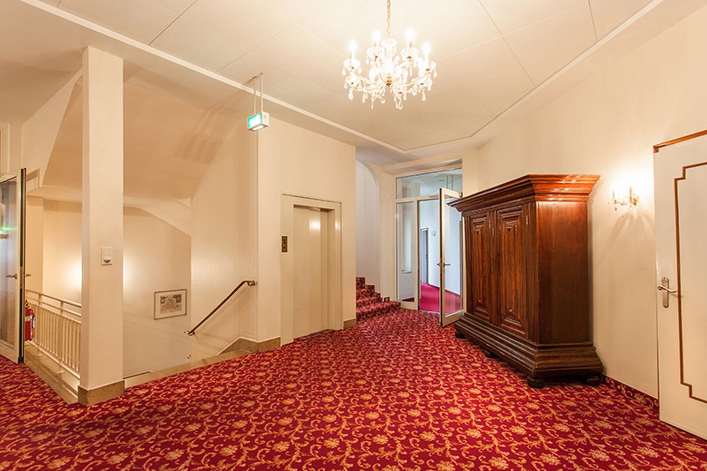 Centro National Frankfurt Trademark Collection - Germany - Frankfurt am Main - Lobby - 8