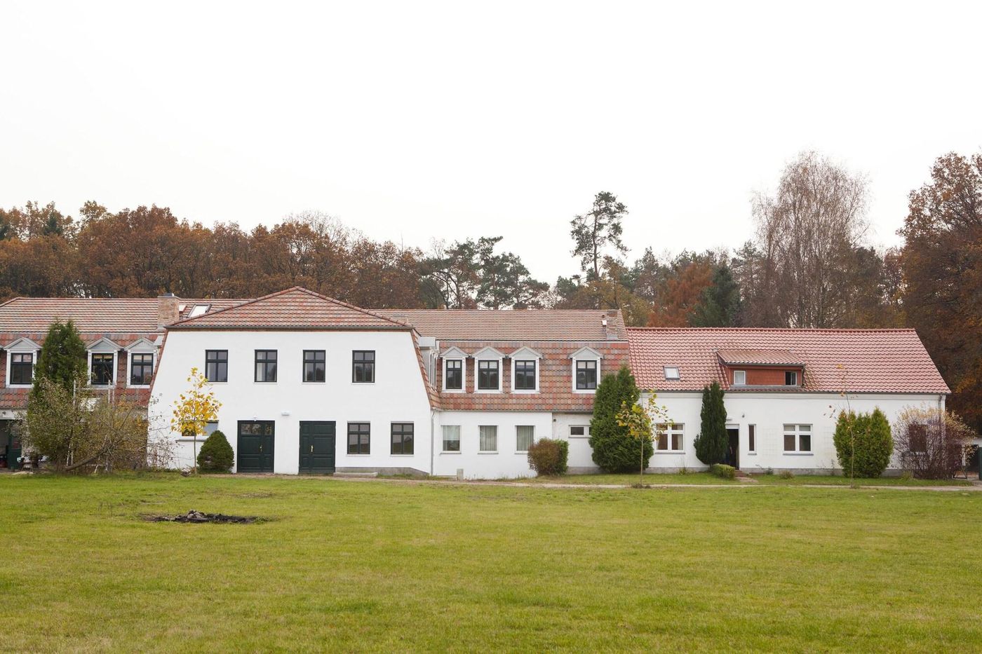 Gut Sarnow-Germany-SCHORFHEIDE-General view-9