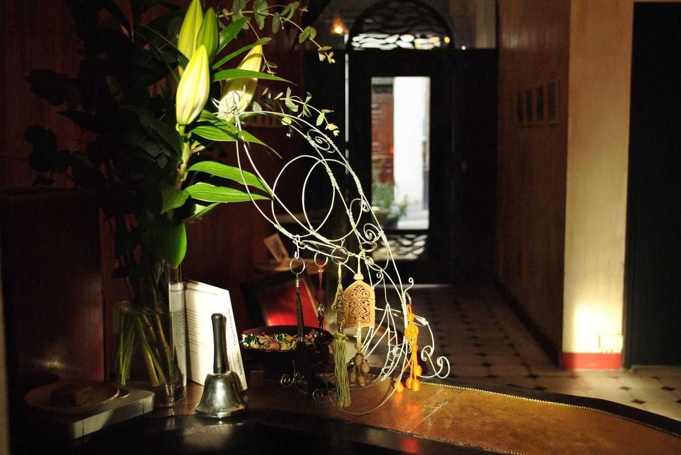 Le Ryad-France-MARSEILLE-Lobby-10