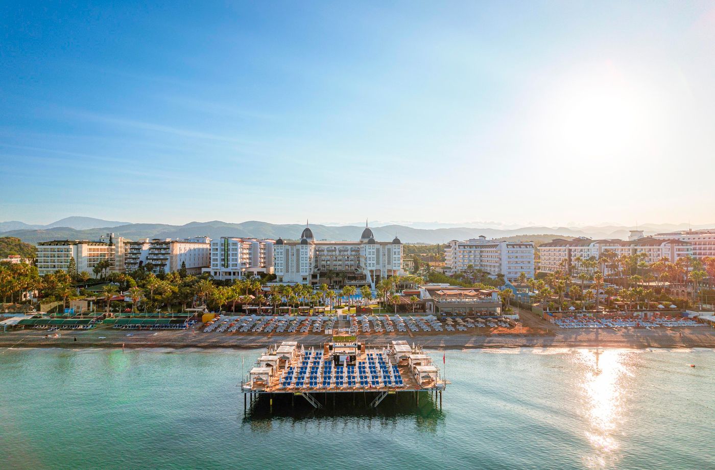 Kirman Hotels Sidera Luxury & Spa