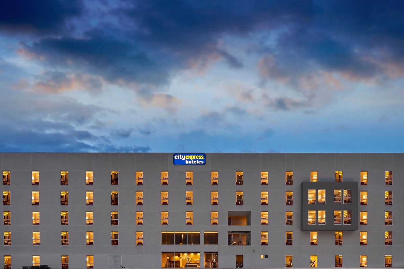 City Express By Marriott Tlalnepantla-Mexico-Tlalnepantla De Baz-General view-2