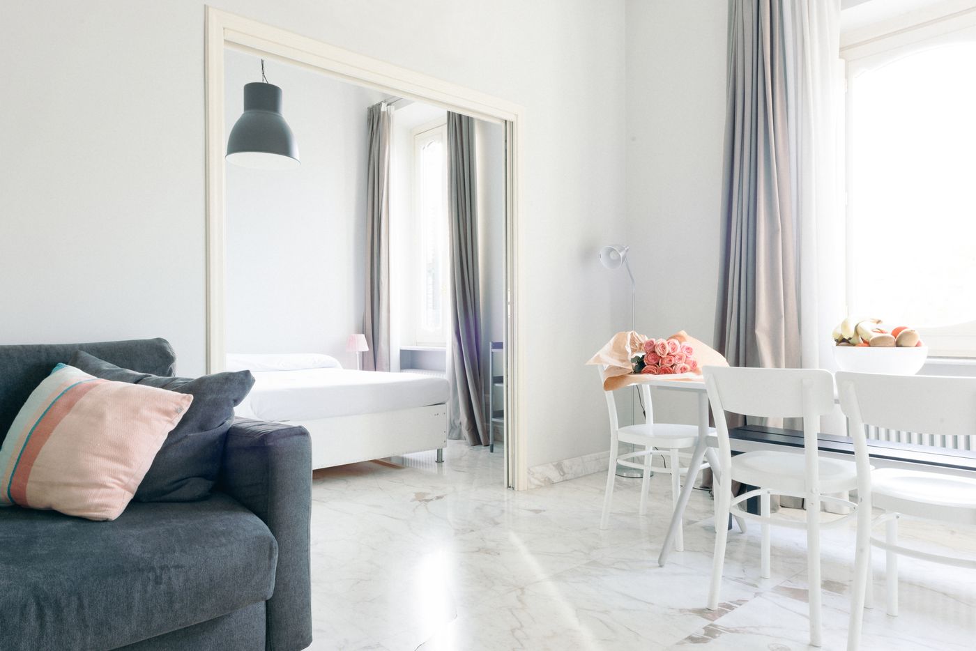 Fontana Più Stella Apartments-Italy-Roma-General view-2