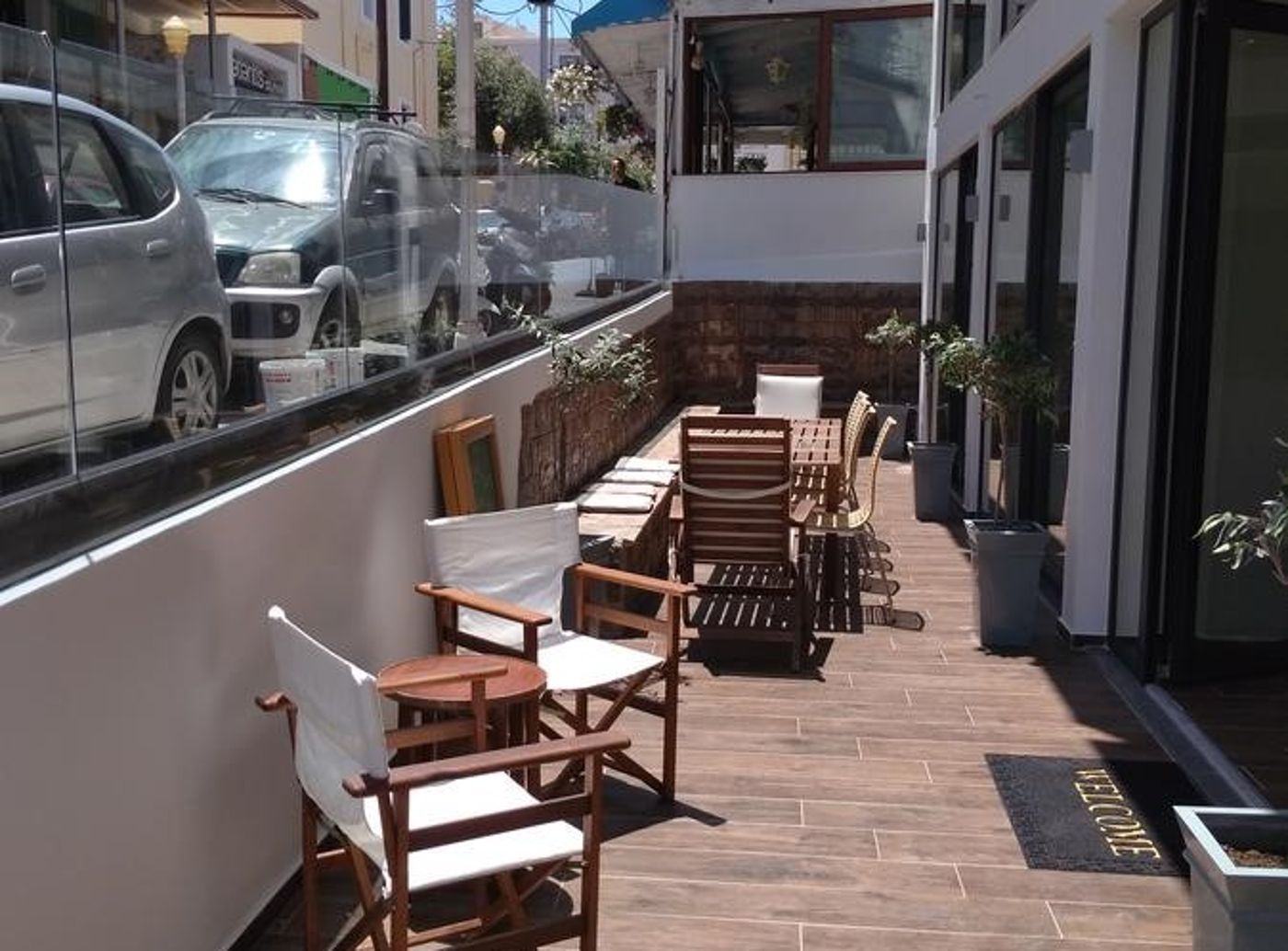 New York Hotel Rhodes