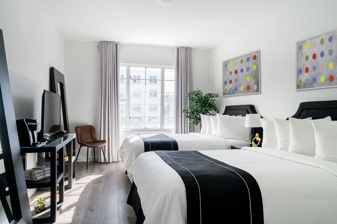 Essex House Hotel - United States - MIAMI BEACH - Room - 1