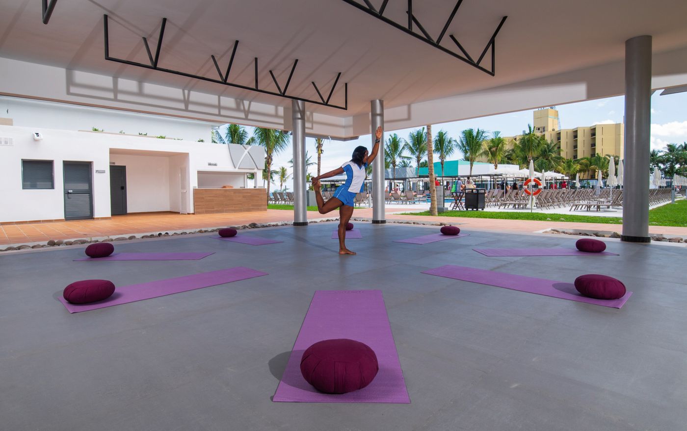 Riu-Ocho-Rios-All-Inclusive-Sports-and-Entertainment-57