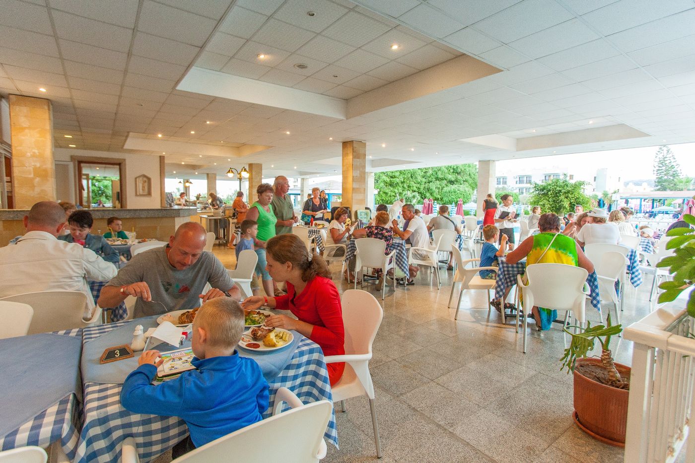 Crown Resorts Elamaris