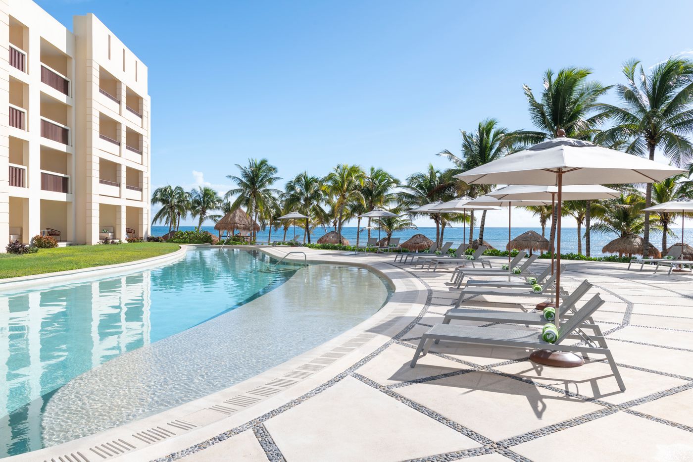 Hyatt Ziva Riviera Cancun