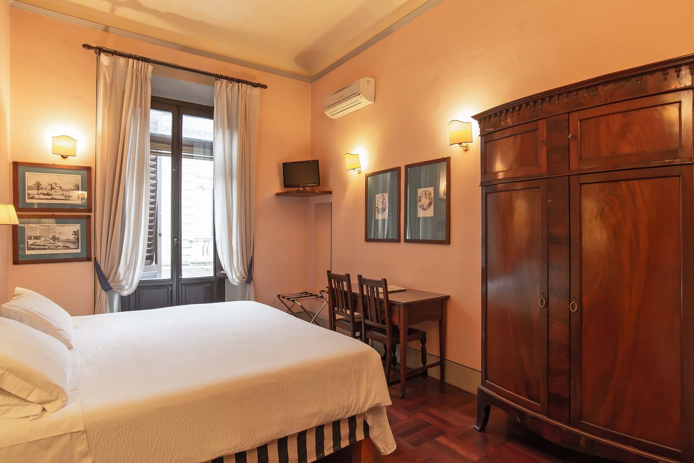 Hotel Bonifacio - Italy - FLORENCE - Room - 2