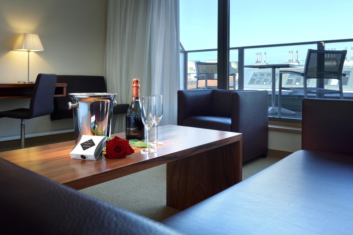 Eurostars Embassy - Austria - Vienna - Room - 3