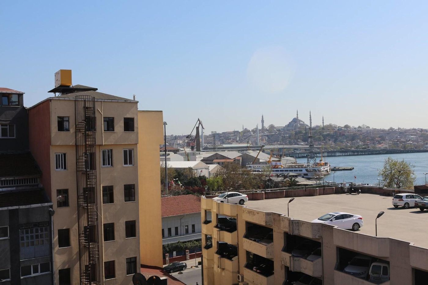 Beyoglu-Huzur-Hotel-General-view-1