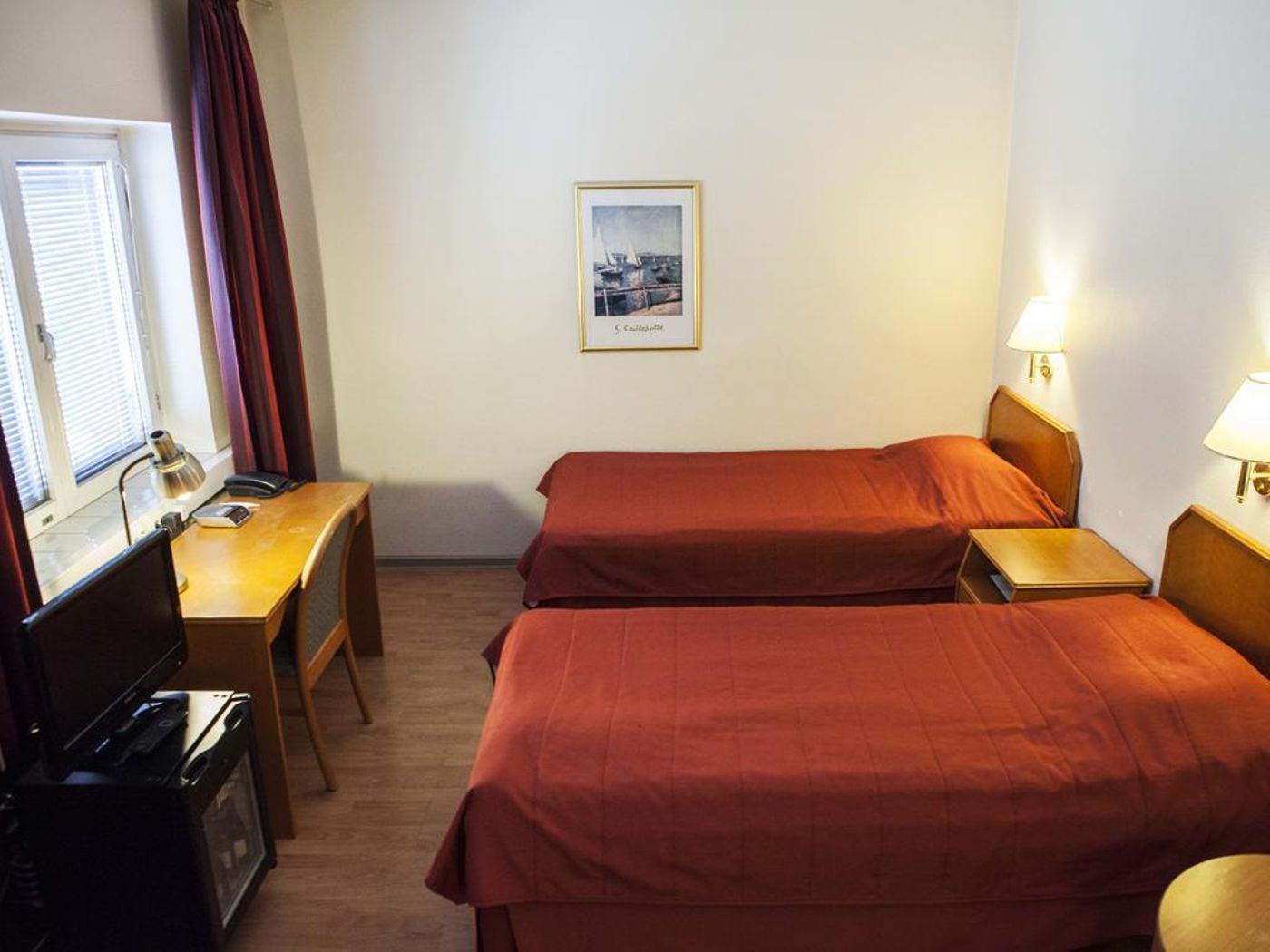 Finlandia Park Hotel Helsinki-Finland-HELSINKI-General view-7