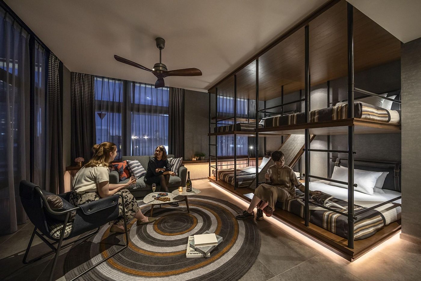 The Lively Azabujuban Tokyo-Japan-Tokyo-Room-10