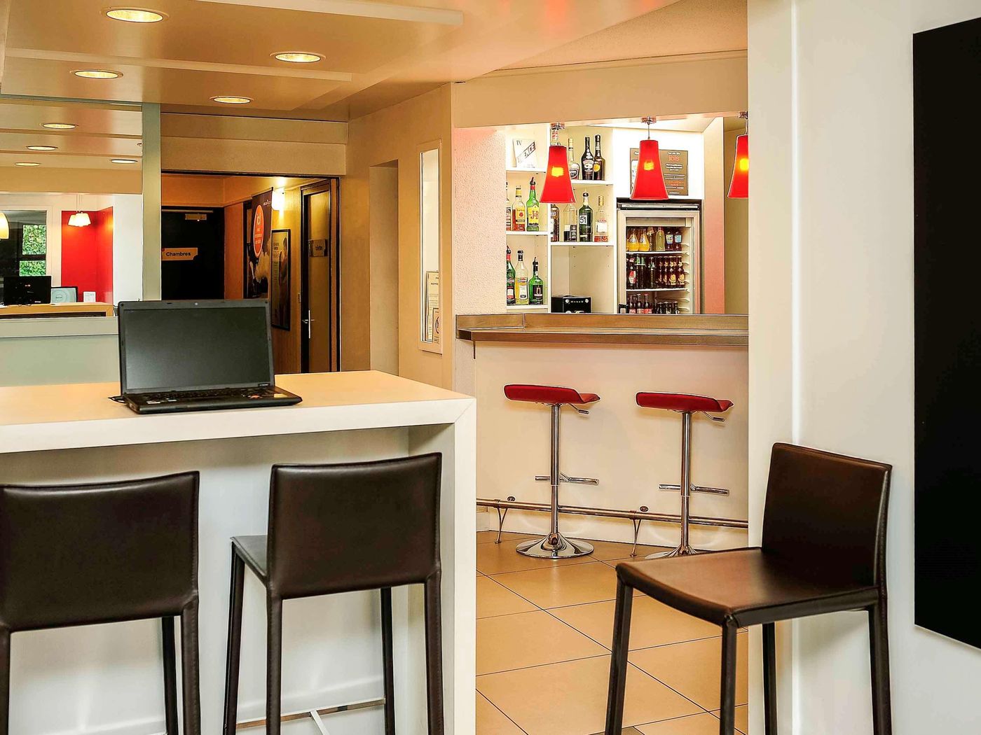 ibis Lyon Est Beynost A42 - France - BEYNOST - Bar - 6