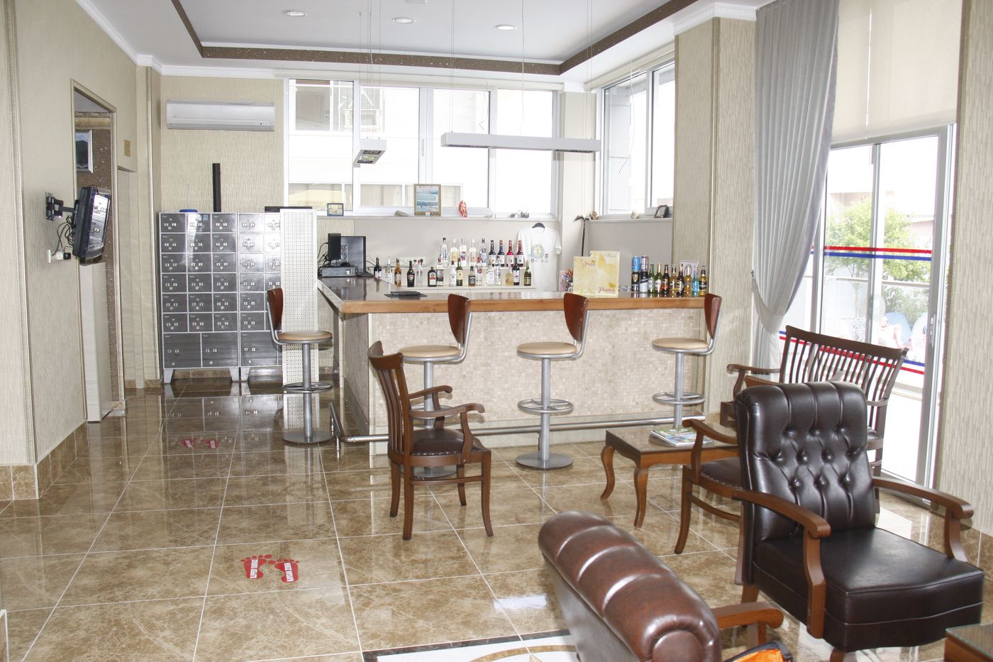 Tekin Apartments