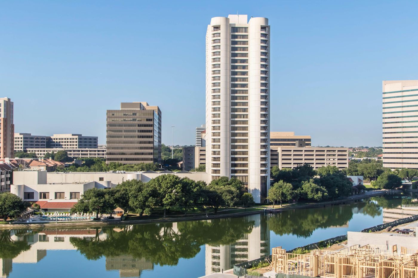 Omni Las Colinas Hotel-United States-Irving-General view-2