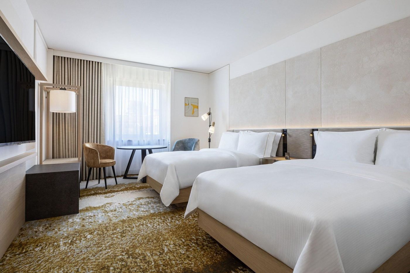 The Westin Grand Frankfurt - Germany - FRANKFURT - Room - 0