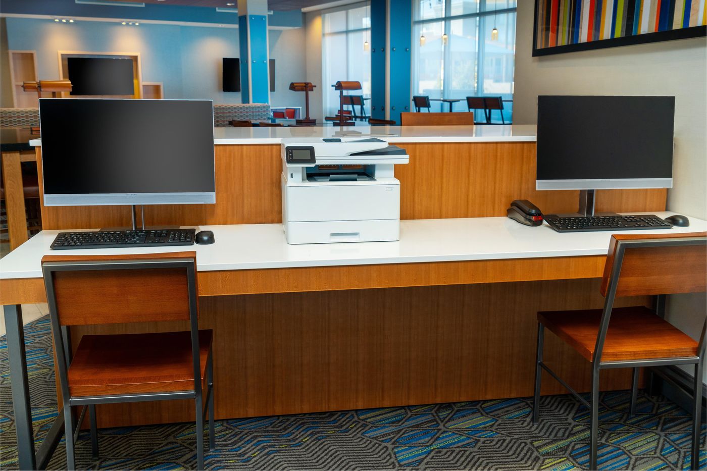 Holiday Inn Express & Suites Las Vegas E Tropicana-United States-Las Vegas-General view-6