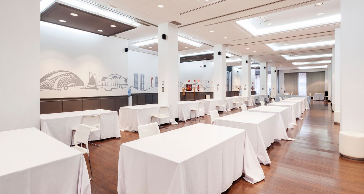Ilunion-Suites-Madrid-----Conferences-40