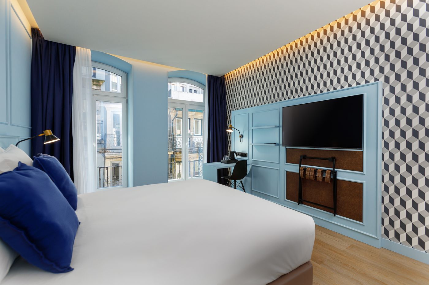 Mercure Porto Centro Aliados - Portugal - PORTO - Room - 5