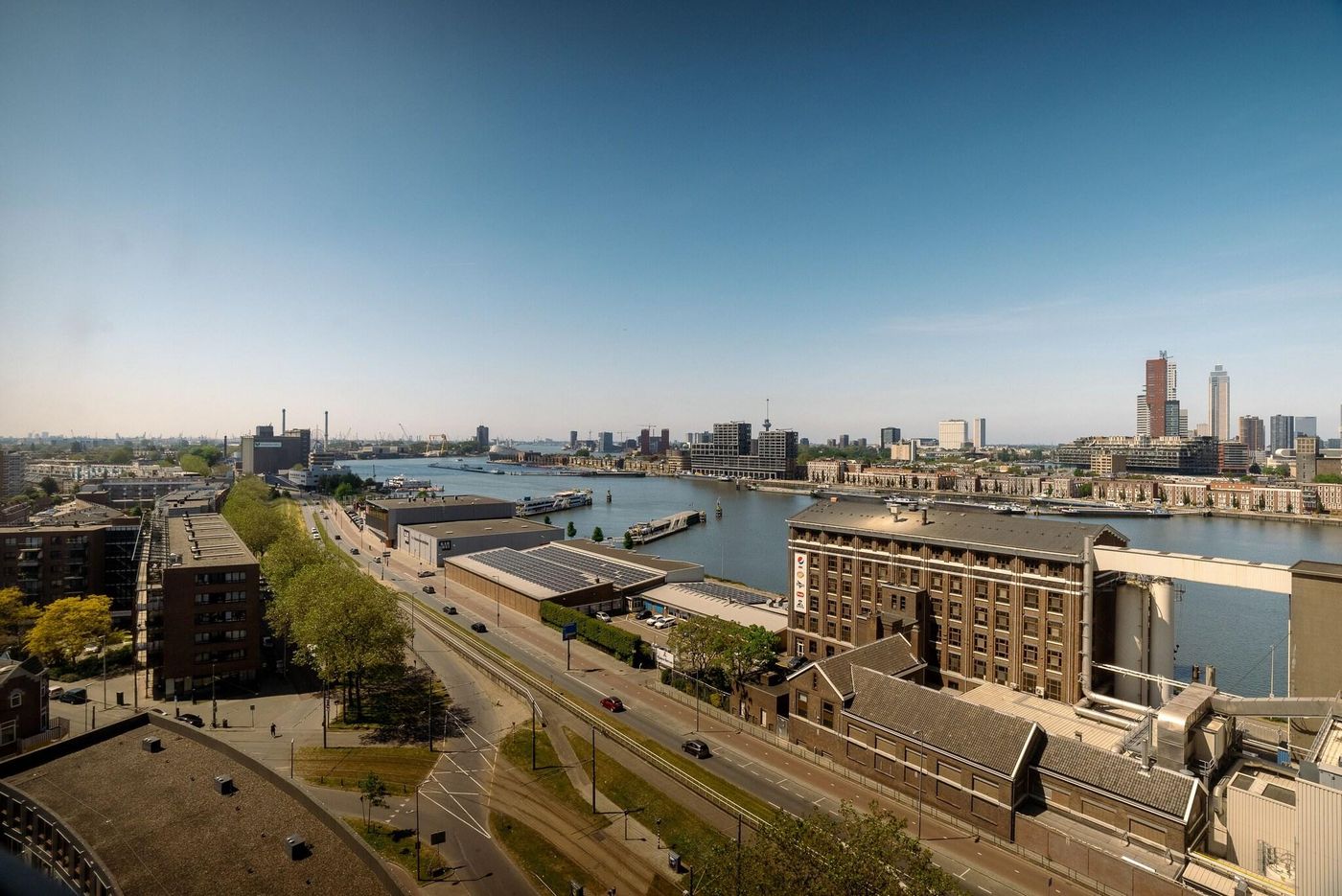 Best Western Art Hotel-Netherlands-Rotterdam-General view-3