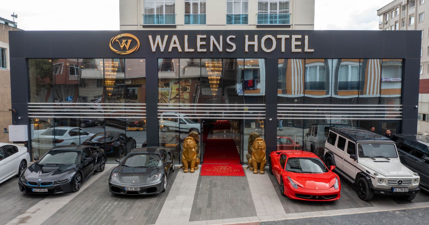 Walens Hotel Esenyurt-Turkey-ESENYURT-General view-7