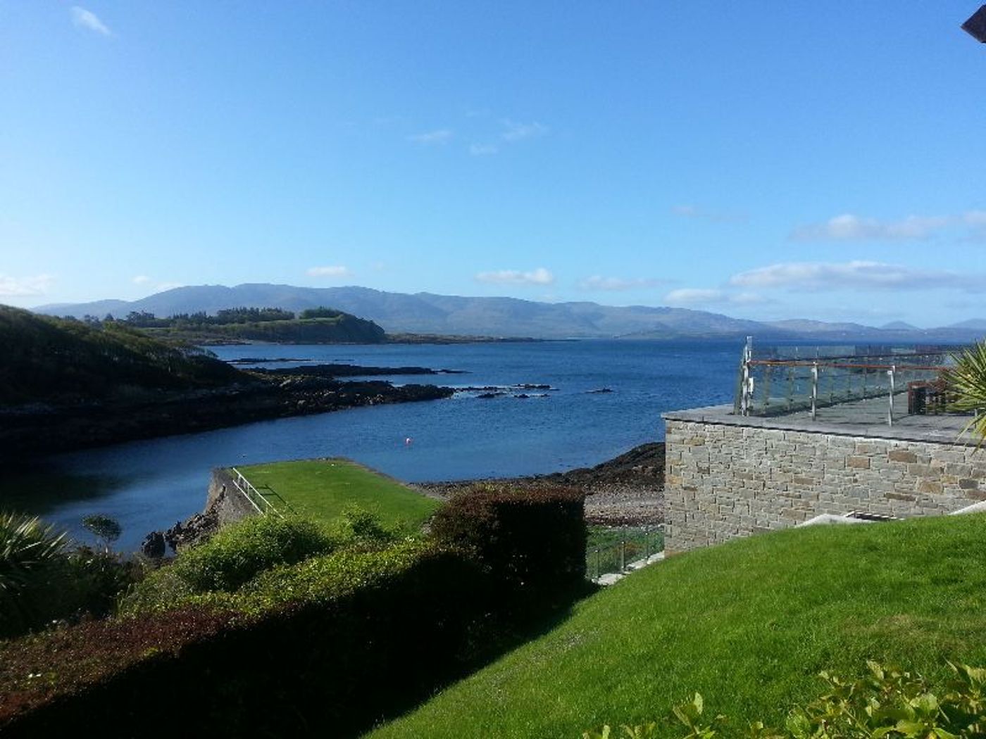 Parknasilla Resort & Spa-Ireland-Parknasilla-General view-6