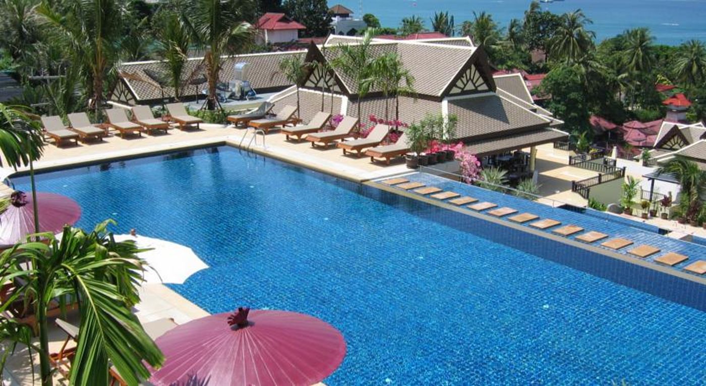 Blue Marine Resort & Spa