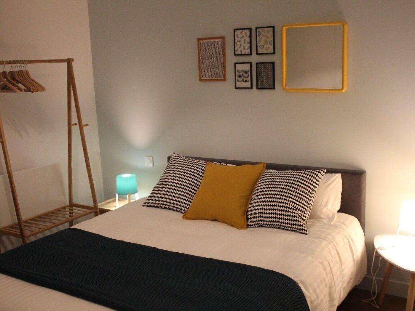Effet Lodge - France - SAINT-CYR-AU-MONT-D'OR - Room - 7
