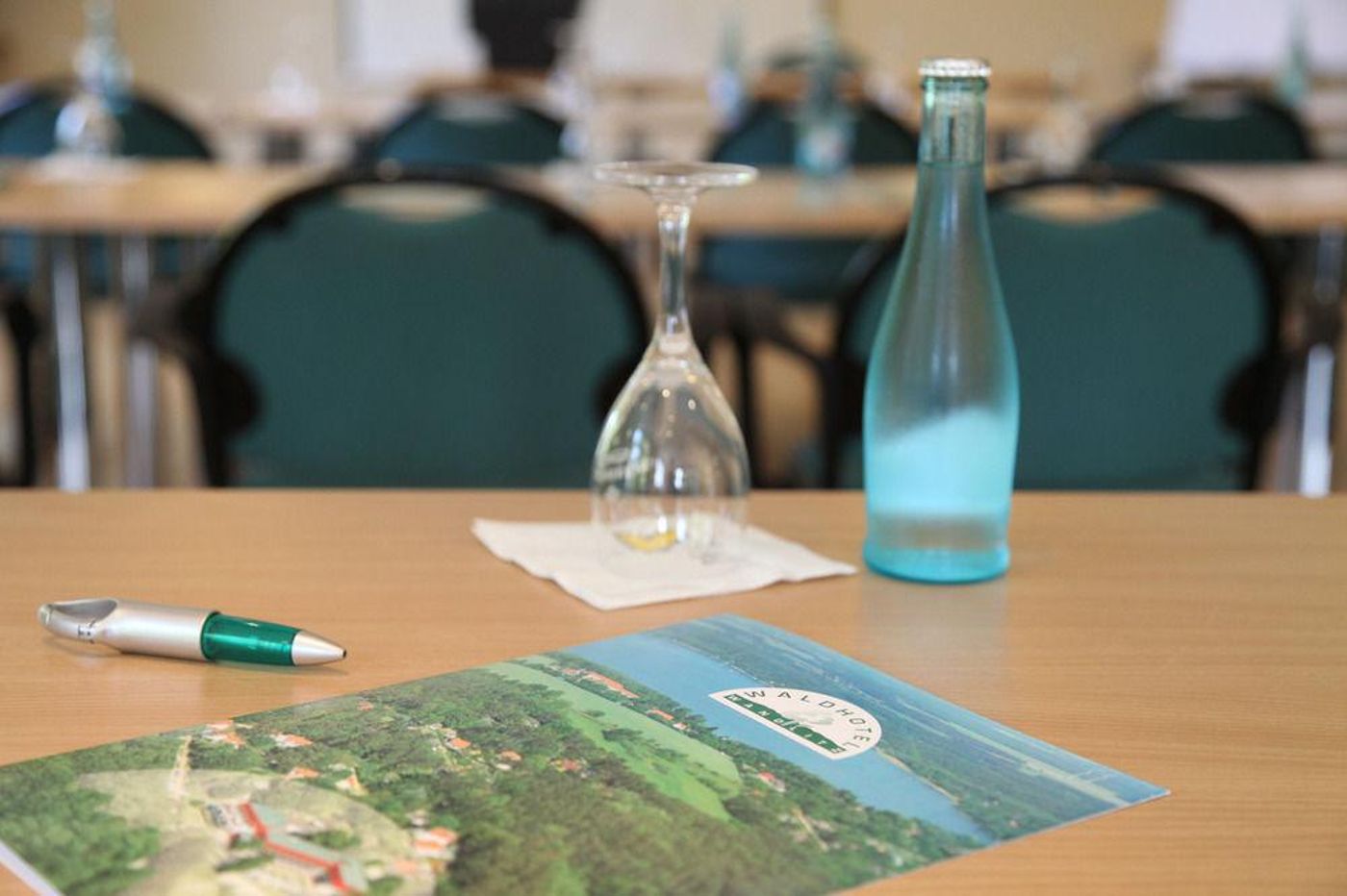 Waldhotel Wandlitz-Germany-WANDLITZ -General view-7