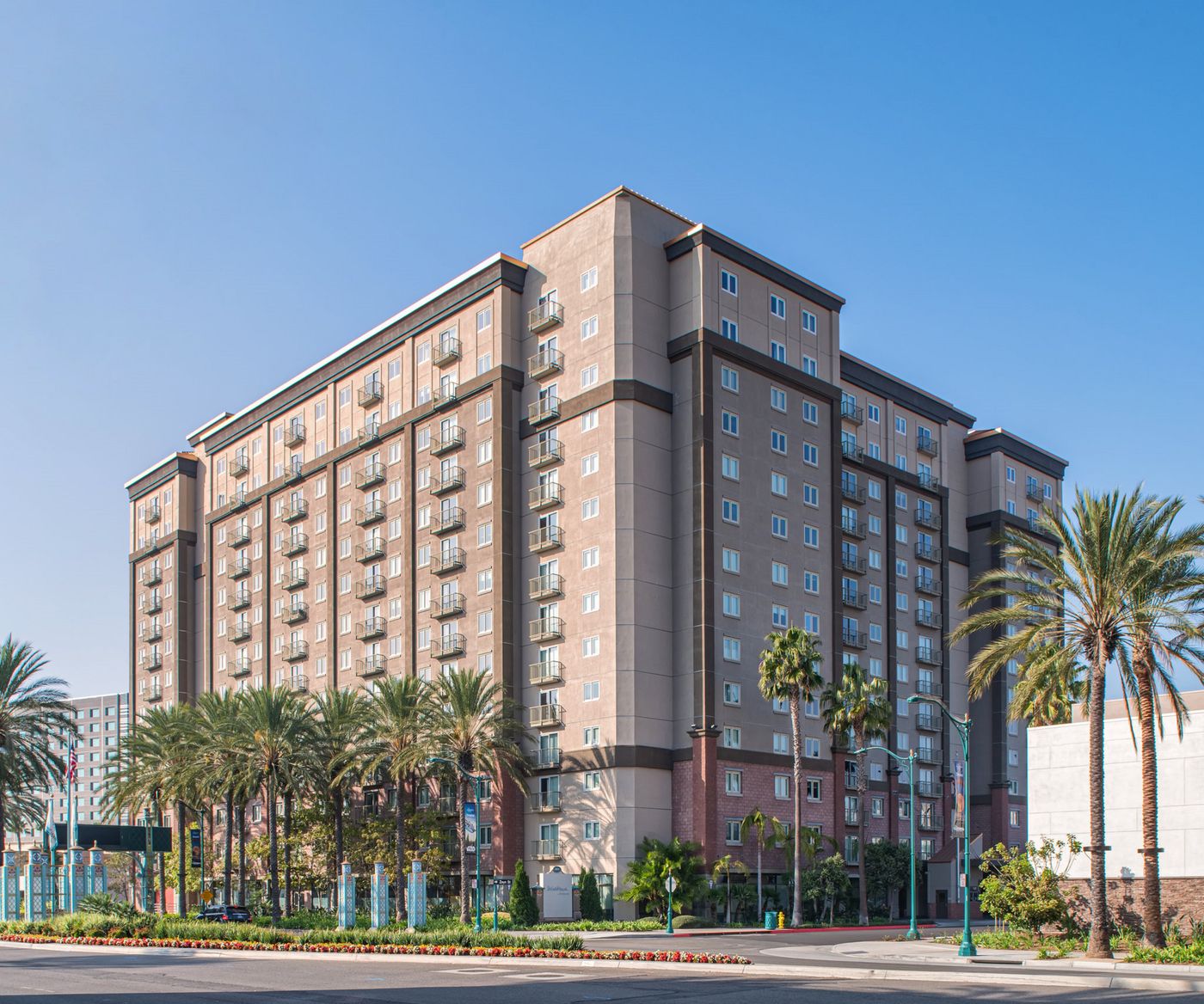 WorldMark Anaheim - United States - Anaheim - General view - 9