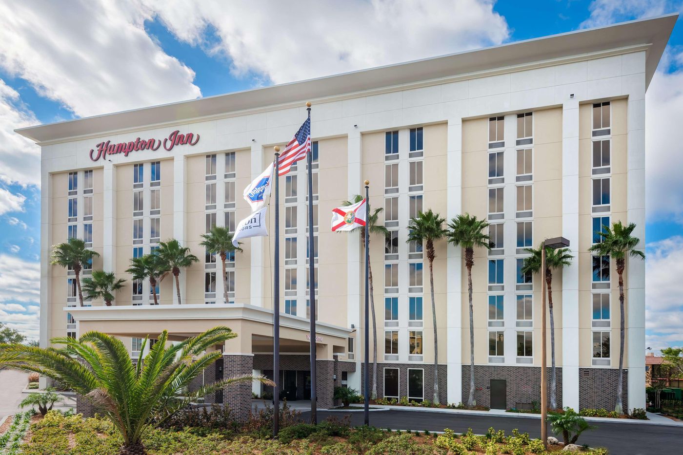 Hampton Inn Orlando Near Universal Blvd/Int'l Dr-United States-ORLANDO-General view-7