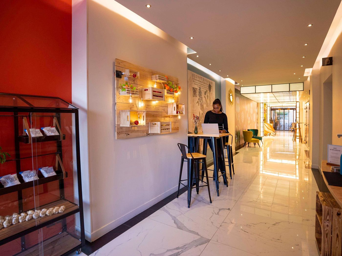 ibis Styles Paris Batignolles-France-PARIS-General view-3