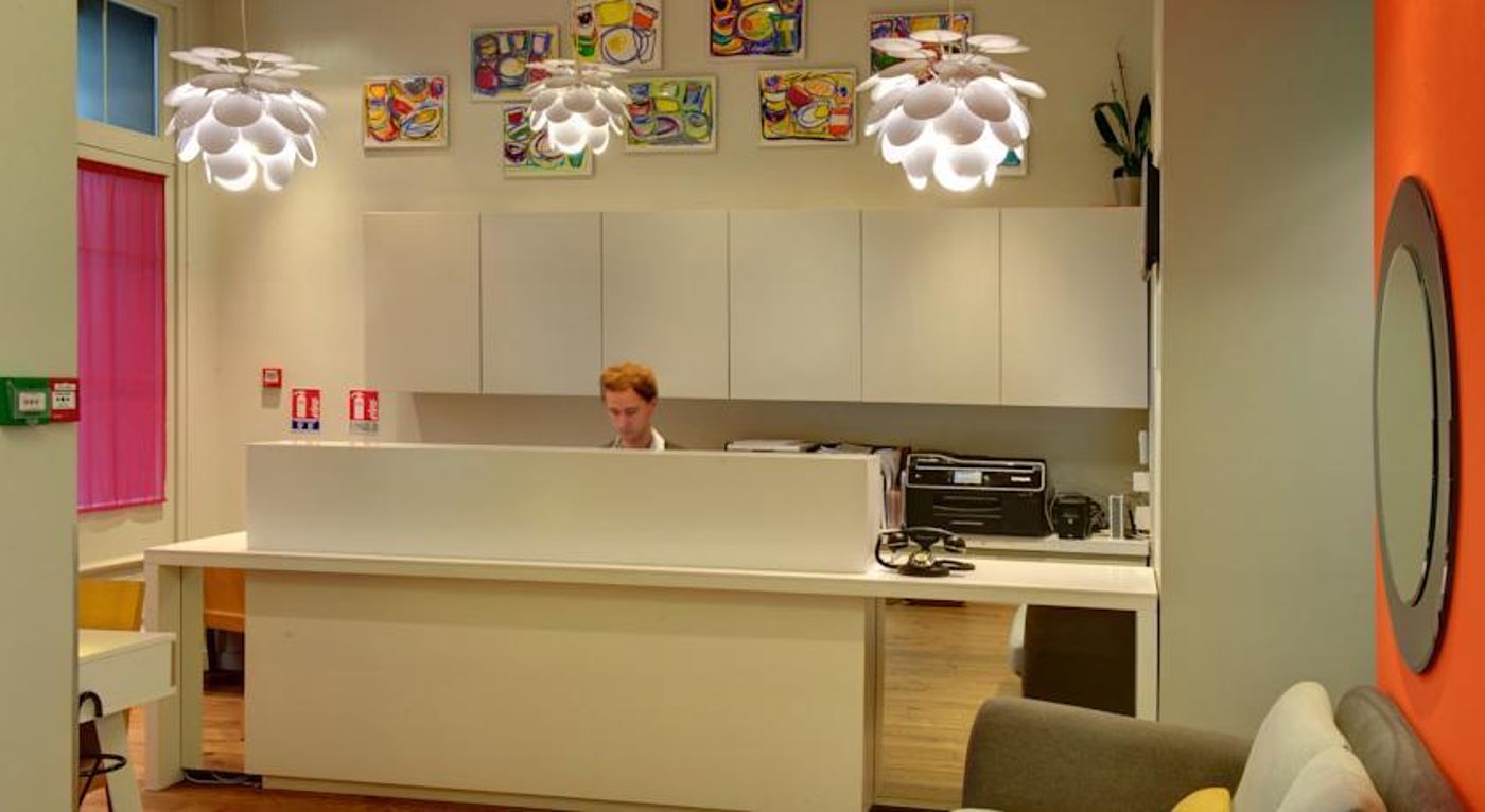 Hotel Le Basile-France-PARIS-Lobby-3