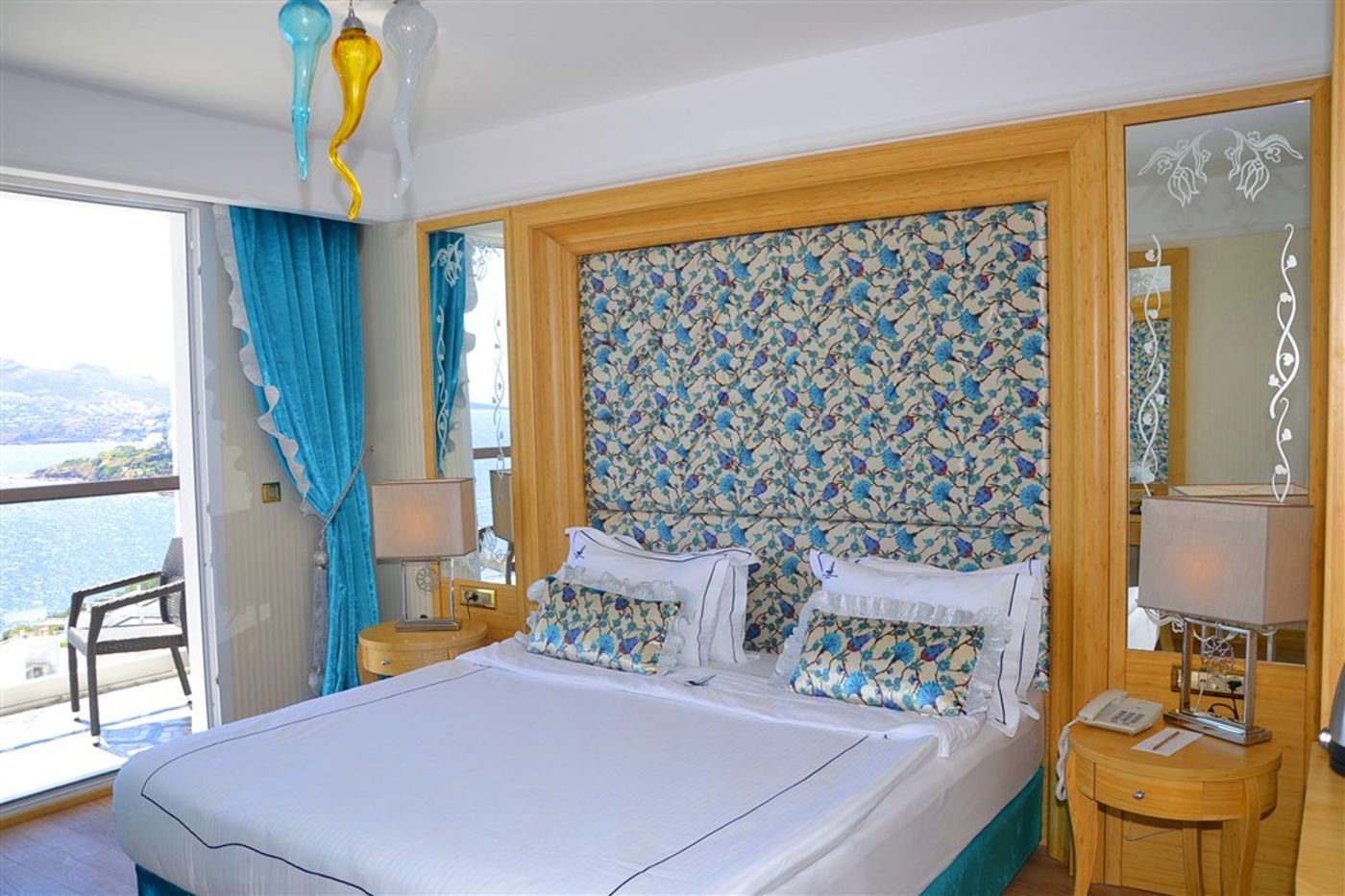 The Blue Bosphorus Hotel