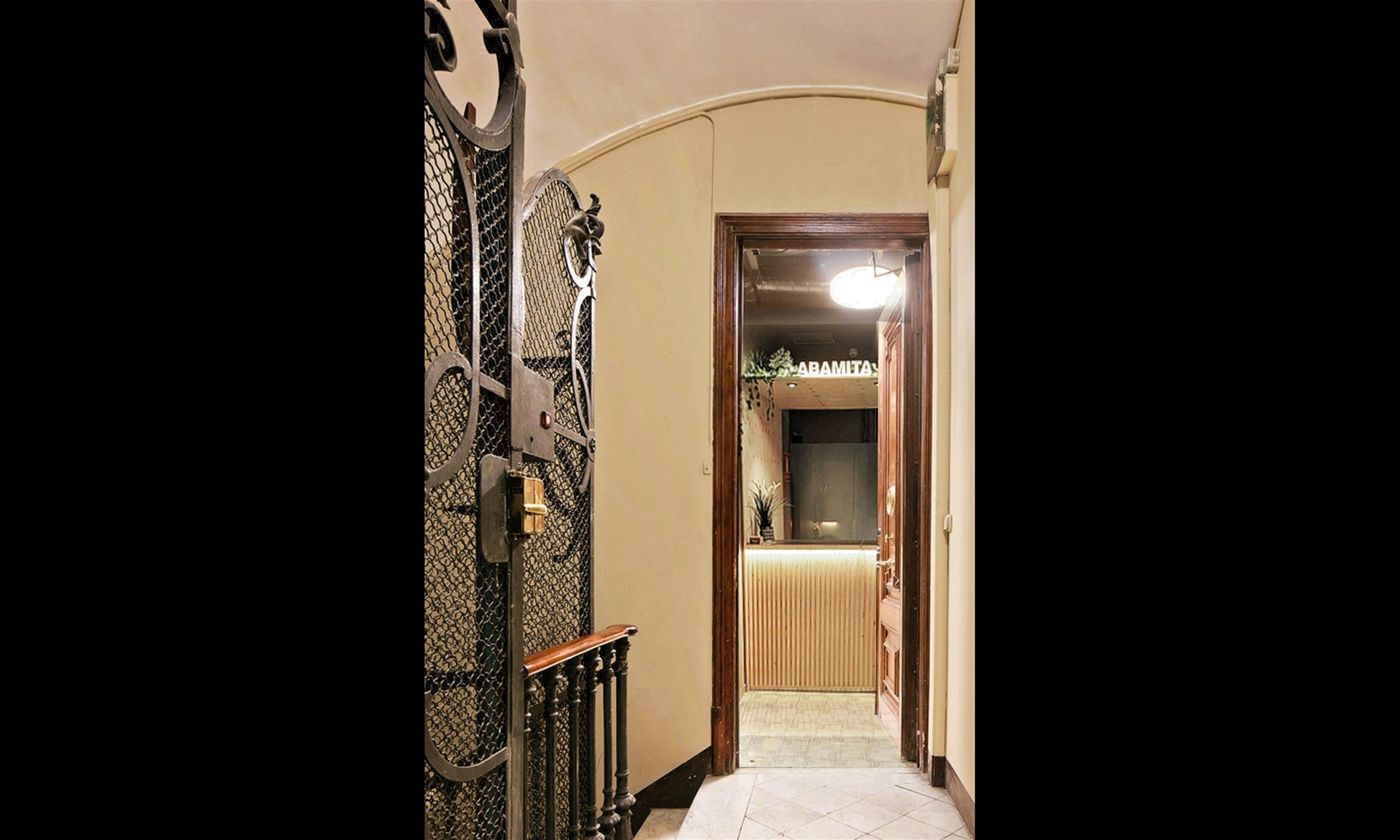 Mayerling Abamita Apartments-Spain-BARCELONA-Lobby-2
