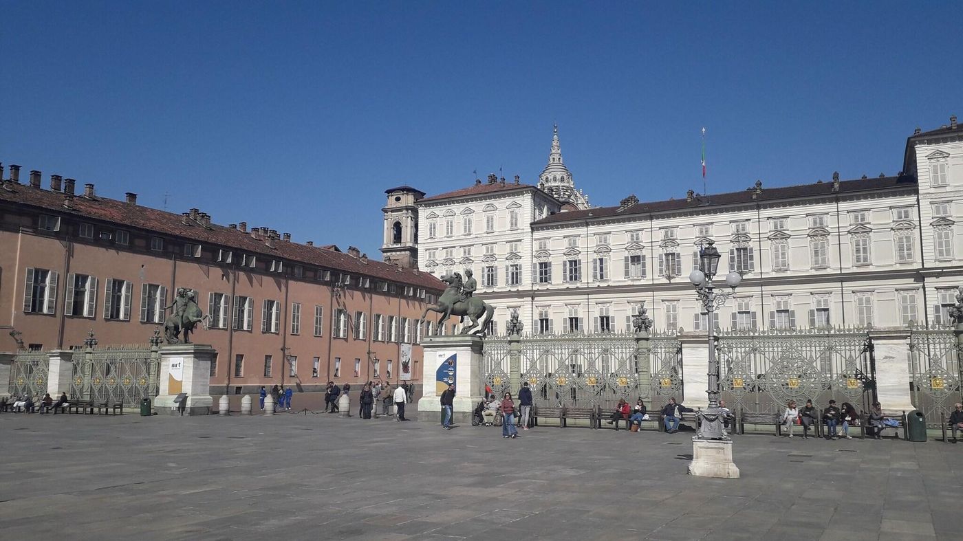 Lancaster - Italy - TURIN  - General view - 9