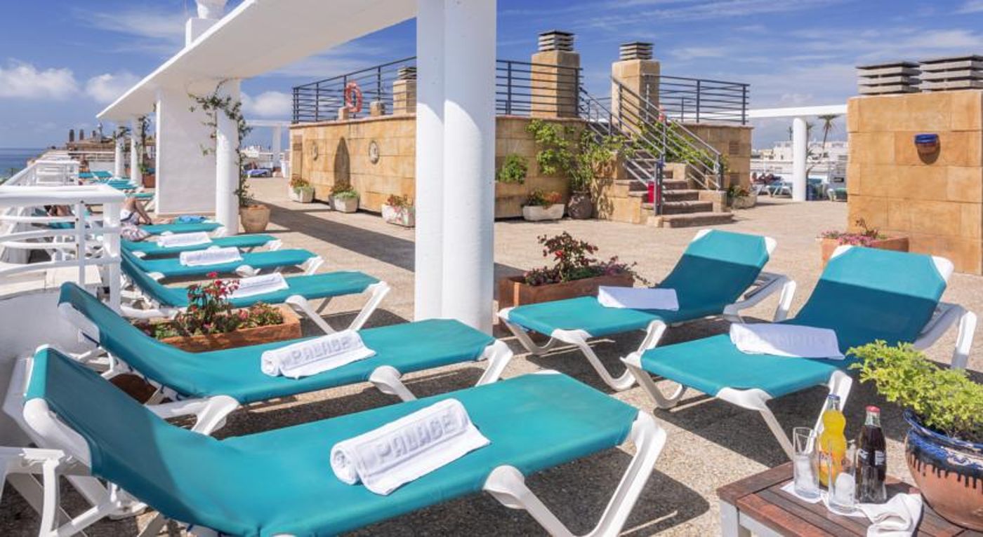 Olympus Palace Hotel