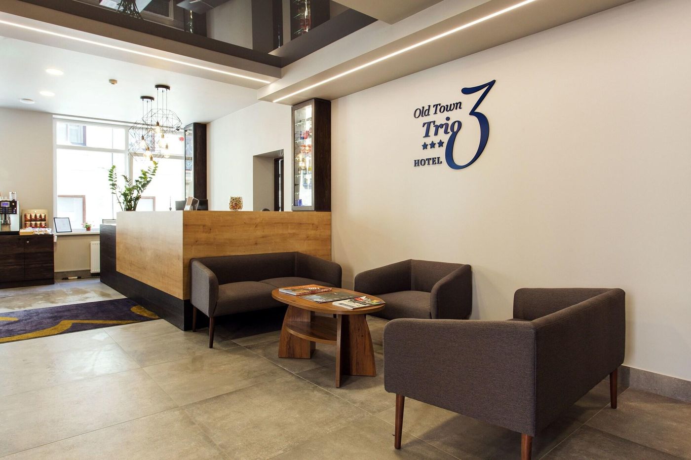 Old Town Trio-Lithuania-VILNIUS-Lobby-7