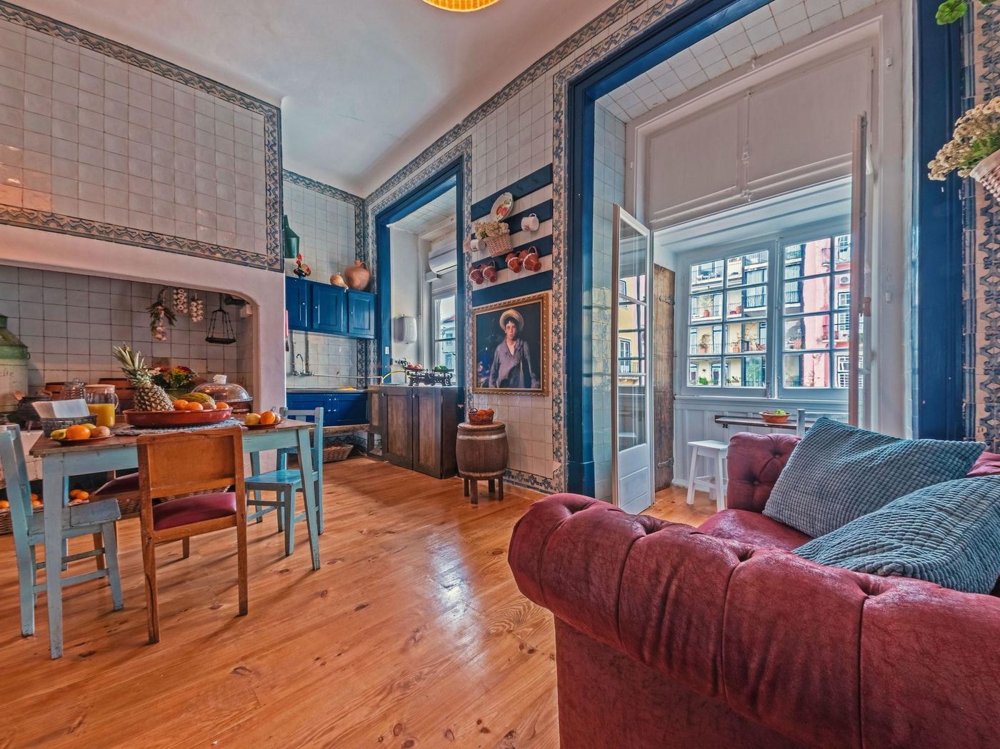 Casinha Das Flores-Portugal-LISBON-Restaurant-1