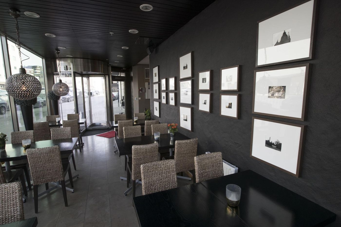 Best Western Solna Business Park - Sweden - Solna, Stockholm - Restaurant - 5