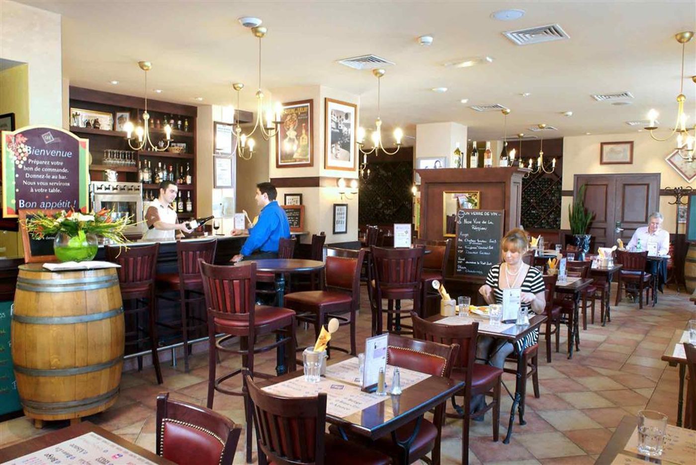 Ibis Montpellier Centre - France - MONTPELLIER - Restaurant - 3